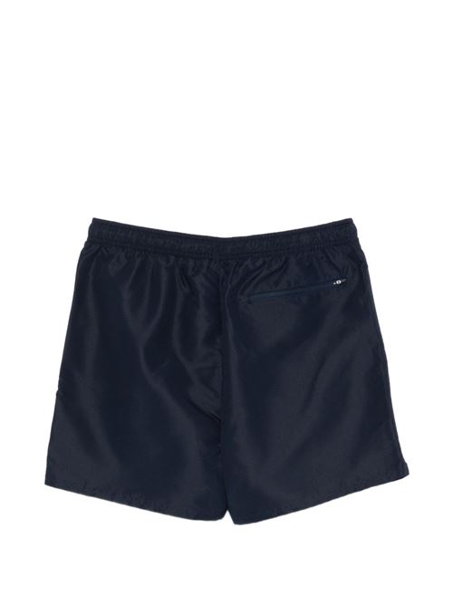 Costume uomo Calvin Klein blu con logo laterale Calvin Klein | LV00N61047OPP